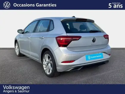 Photo 7 Volkswagen Polo  1.0 TSI 95 S&S DSG7