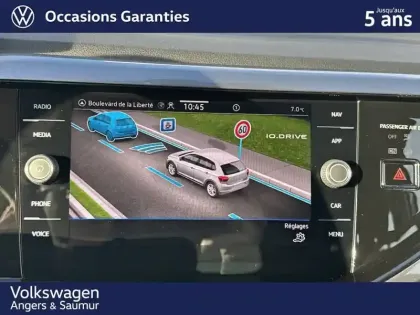 Photo 26 Volkswagen Polo  1.0 TSI 95 S&S DSG7