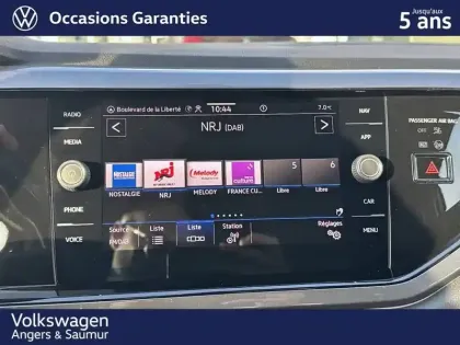 Photo 22 Volkswagen Polo  1.0 TSI 95 S&S DSG7