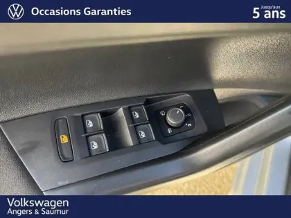 Photo 17 Volkswagen Polo  1.0 TSI 95 S&S DSG7