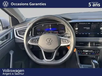 Photo 15 Volkswagen Polo  1.0 TSI 95 S&S DSG7