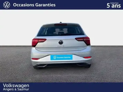 Photo 5 Volkswagen Polo  1.0 TSI 95 S&S DSG7