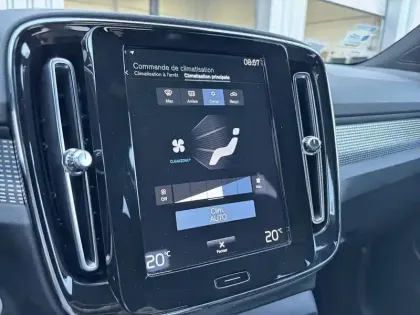 Photo 11 Volvo Xc40  T5 Recharge 180+82 ch DCT7