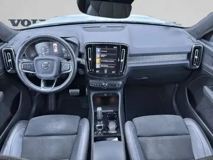 Photo 13 Volvo Xc40  T5 Recharge 180+82 ch DCT7