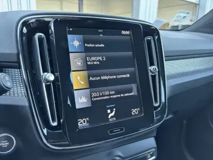 Photo 6 Volvo Xc40  T5 Recharge 180+82 ch DCT7