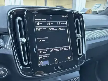 Photo 9 Volvo Xc40  T5 Recharge 180+82 ch DCT7
