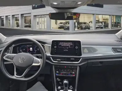 Photo 7 Volkswagen T-roc  1.5 TSI EVO 150 Start/Stop DSG7