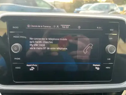 Photo 14 Volkswagen T-roc  1.5 TSI EVO 150 Start/Stop DSG7