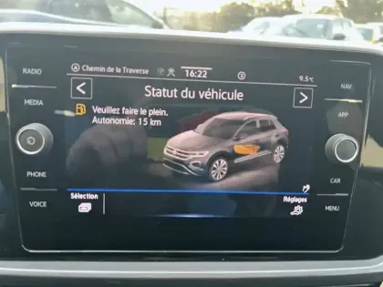 Photo 13 Volkswagen T-roc  1.5 TSI EVO 150 Start/Stop DSG7