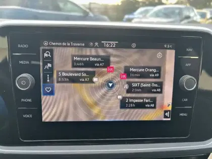 Photo 12 Volkswagen T-roc  1.5 TSI EVO 150 Start/Stop DSG7