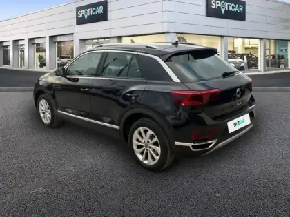 Photo 6 Volkswagen T-roc  1.5 TSI EVO 150 Start/Stop DSG7