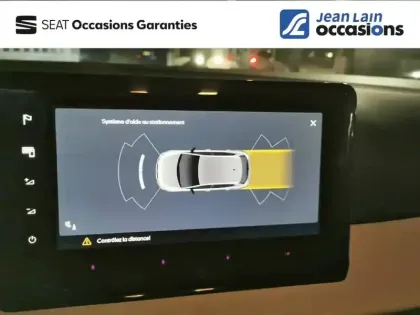 Photo 19 Seat Ibiza  1.0 EcoTSI 95 ch S/S BVM5