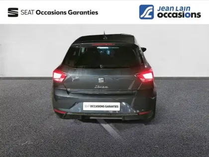 Photo 7 Seat Ibiza  1.0 EcoTSI 95 ch S/S BVM5