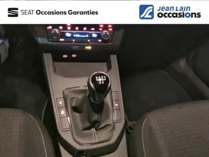 Photo 15 Seat Ibiza  1.0 EcoTSI 95 ch S/S BVM5