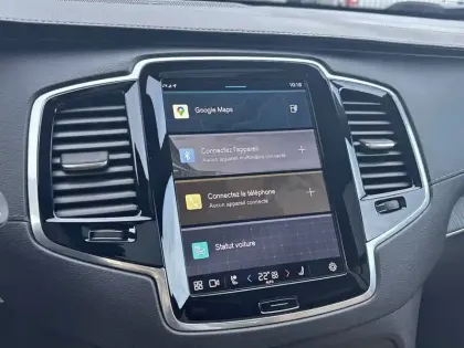 Photo 42 Volvo Xc90  Recharge T8 AWD 310+145 ch Geartronic 8 7pl