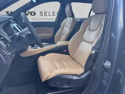 Photo 33 Volvo Xc90  Recharge T8 AWD 310+145 ch Geartronic 8 7pl