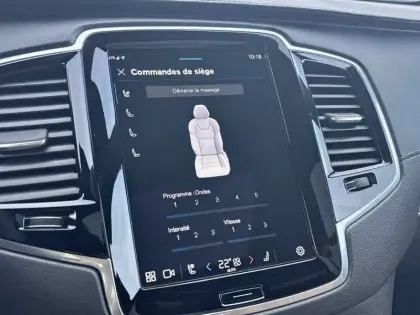 Photo 38 Volvo Xc90  Recharge T8 AWD 310+145 ch Geartronic 8 7pl