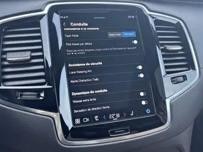 Photo 47 Volvo Xc90  Recharge T8 AWD 310+145 ch Geartronic 8 7pl