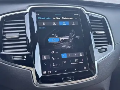 Photo 45 Volvo Xc90  Recharge T8 AWD 310+145 ch Geartronic 8 7pl