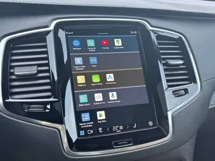 Photo 17 Volvo Xc90  Recharge T8 AWD 310+145 ch Geartronic 8 7pl