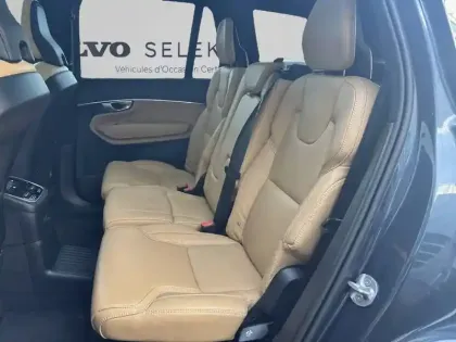 Photo 5 Volvo Xc90  Recharge T8 AWD 310+145 ch Geartronic 8 7pl