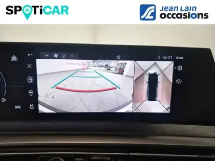 Photo 21 Peugeot 5008  Hybrid 145 e-DCS6