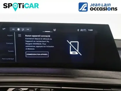 Photo 18 Peugeot 5008  Hybrid 145 e-DCS6