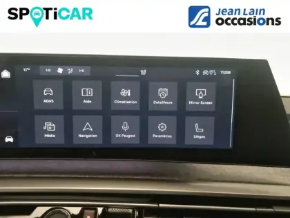 Photo 20 Peugeot 5008  Hybrid 145 e-DCS6