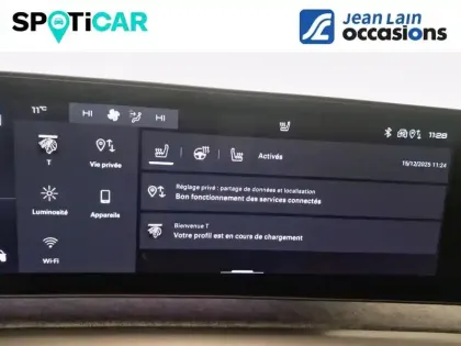 Photo 19 Peugeot 5008  Hybrid 145 e-DCS6