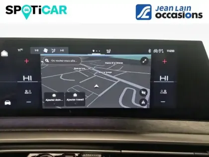 Photo 17 Peugeot 5008  Hybrid 145 e-DCS6