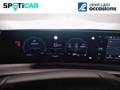 Photo 9 Peugeot 5008  Hybrid 145 e-DCS6