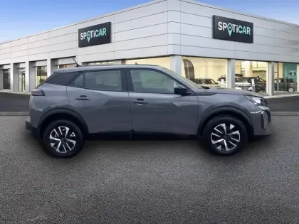 Photo 23 Peugeot 2008  PureTech 100 S&S BVM6