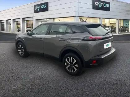 Photo 26 Peugeot 2008  PureTech 100 S&S BVM6