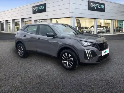 Photo 42 Peugeot 2008  PureTech 100 S&S BVM6