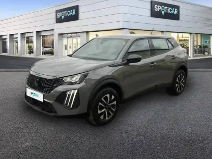 Photo 20 Peugeot 2008  PureTech 100 S&S BVM6