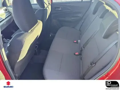 Photo 7 Suzuki Swift  1.2 Dualjet Hybrid Auto