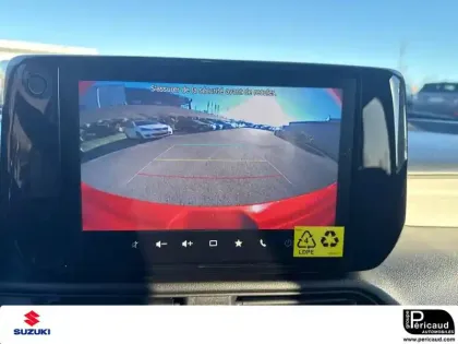 Photo 10 Suzuki Swift  1.2 Dualjet Hybrid Auto