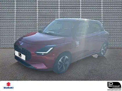 Photo Suzuki Swift Pack