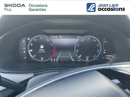 Photo 18 Skoda Scala  1.0 TSI Evo 110 ch DSG7