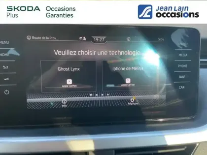 Photo 17 Skoda Scala  1.0 TSI Evo 110 ch DSG7