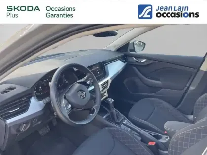 Photo 12 Skoda Scala  1.0 TSI Evo 110 ch DSG7