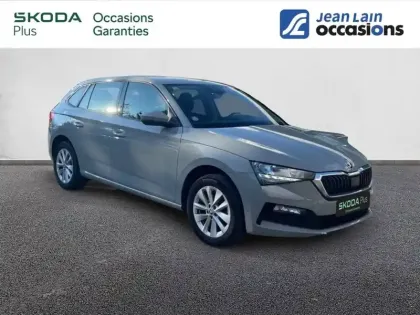 Photo 9 Skoda Scala  1.0 TSI Evo 110 ch DSG7