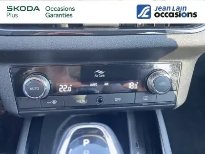 Photo 16 Skoda Scala  1.0 TSI Evo 110 ch DSG7