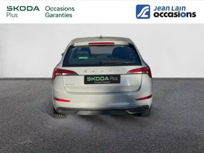 Photo 7 Skoda Scala  1.0 TSI Evo 110 ch DSG7