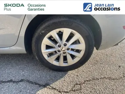 Photo 11 Skoda Scala  1.0 TSI Evo 110 ch DSG7