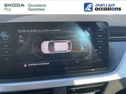 Photo 19 Skoda Scala  1.0 TSI Evo 110 ch DSG7