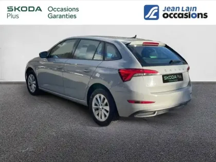 Photo 10 Skoda Scala  1.0 TSI Evo 110 ch DSG7