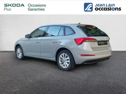 Photo 10 Skoda Scala  1.0 TSI Evo 110 ch DSG7
