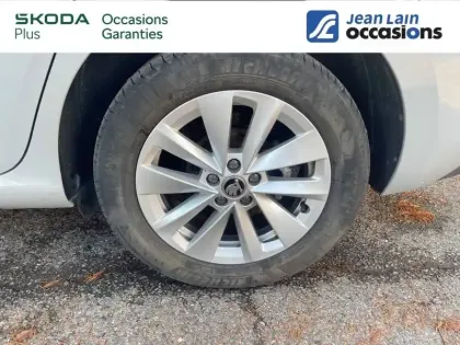 Photo 11 Skoda Scala  1.0 TSI Evo 110 ch DSG7