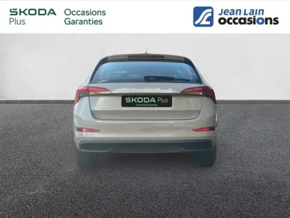 Photo 7 Skoda Scala  1.0 TSI Evo 110 ch DSG7